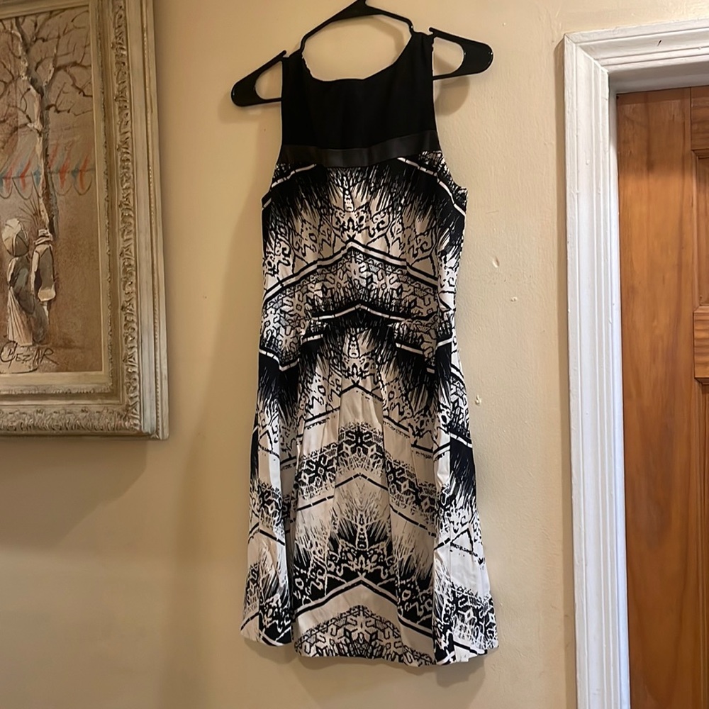 Nicole miller  dress